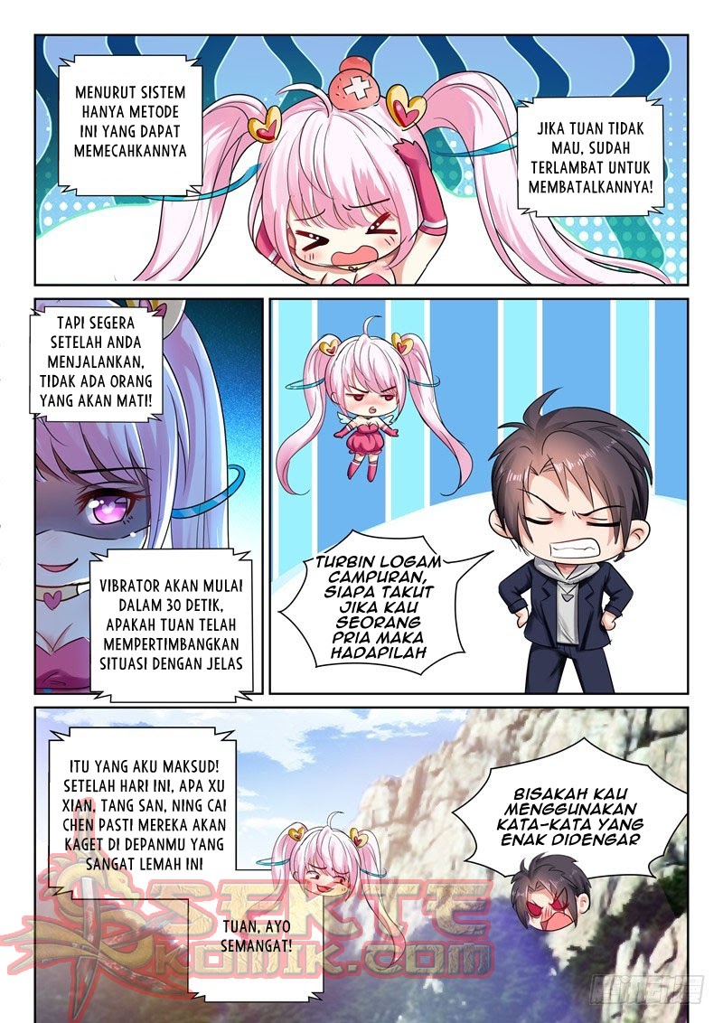 Super Shared Boyfriend System Chapter 44 Gambar 2